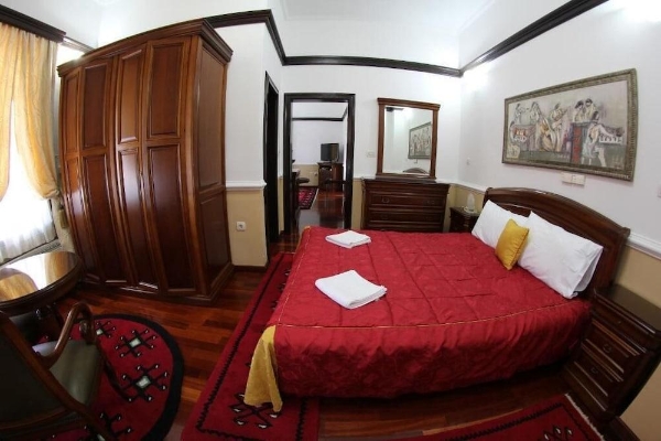 Hotel Villa St. Sofija (Ohrid)